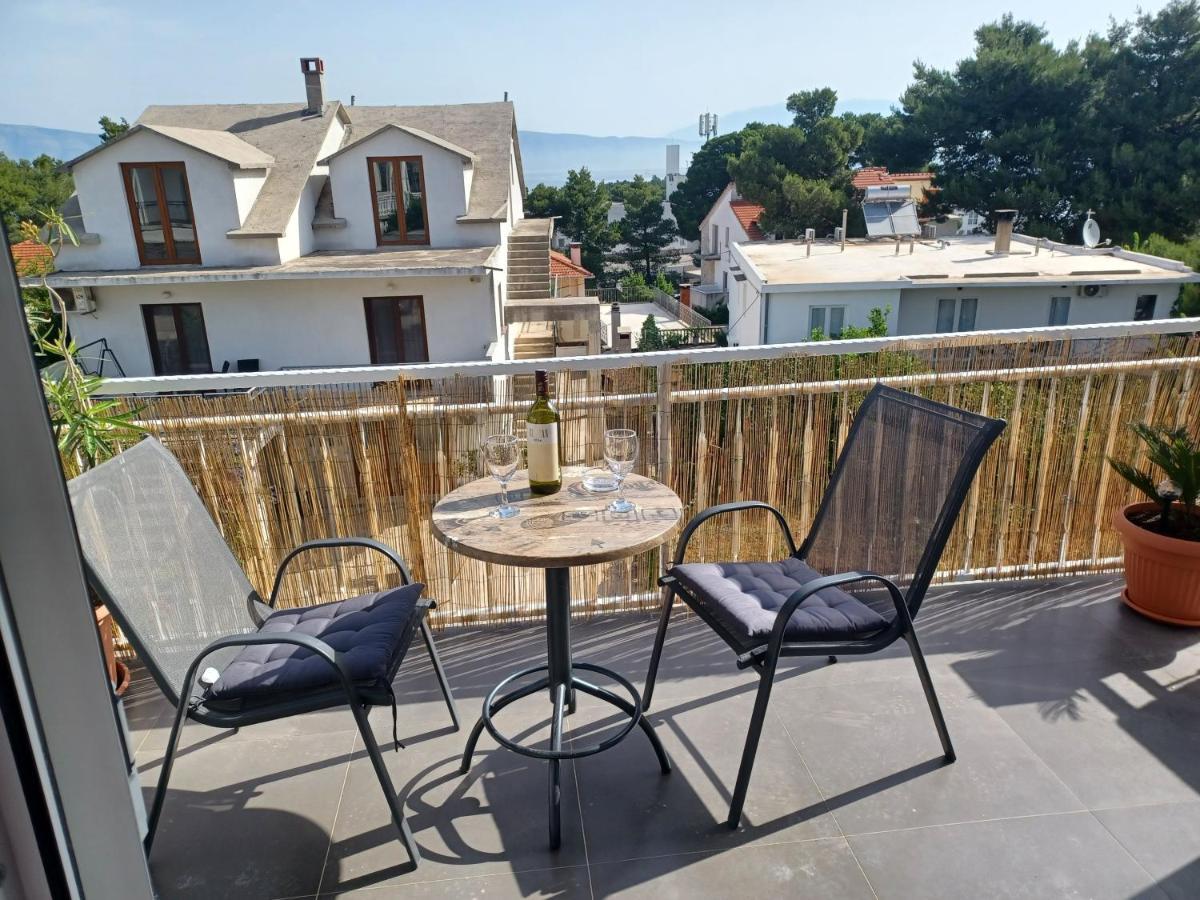 Apartmani Miletic Jelsa  Ngoại thất bức ảnh