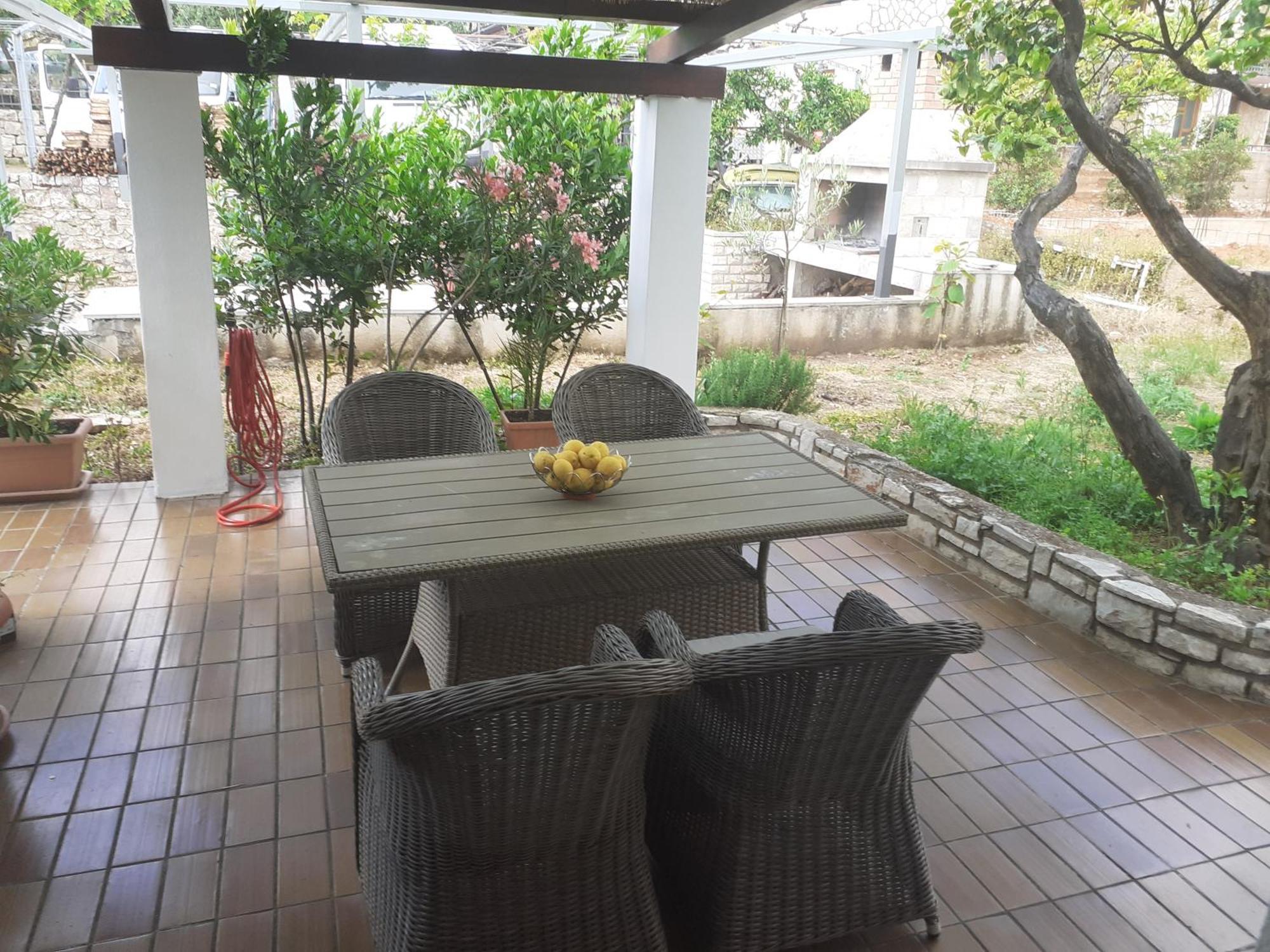Apartmani Miletic Jelsa  Ngoại thất bức ảnh